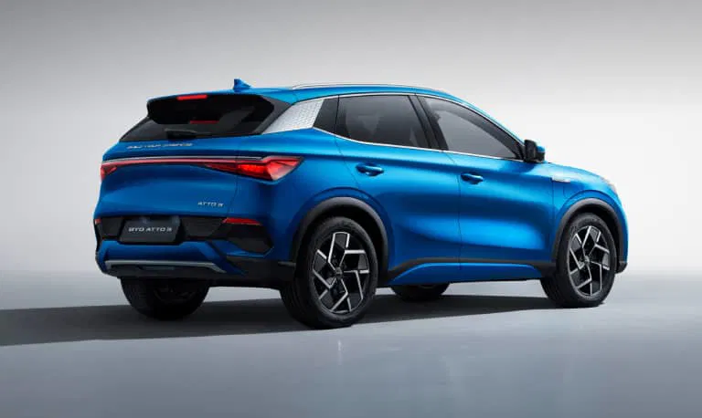 BYD Atto 3