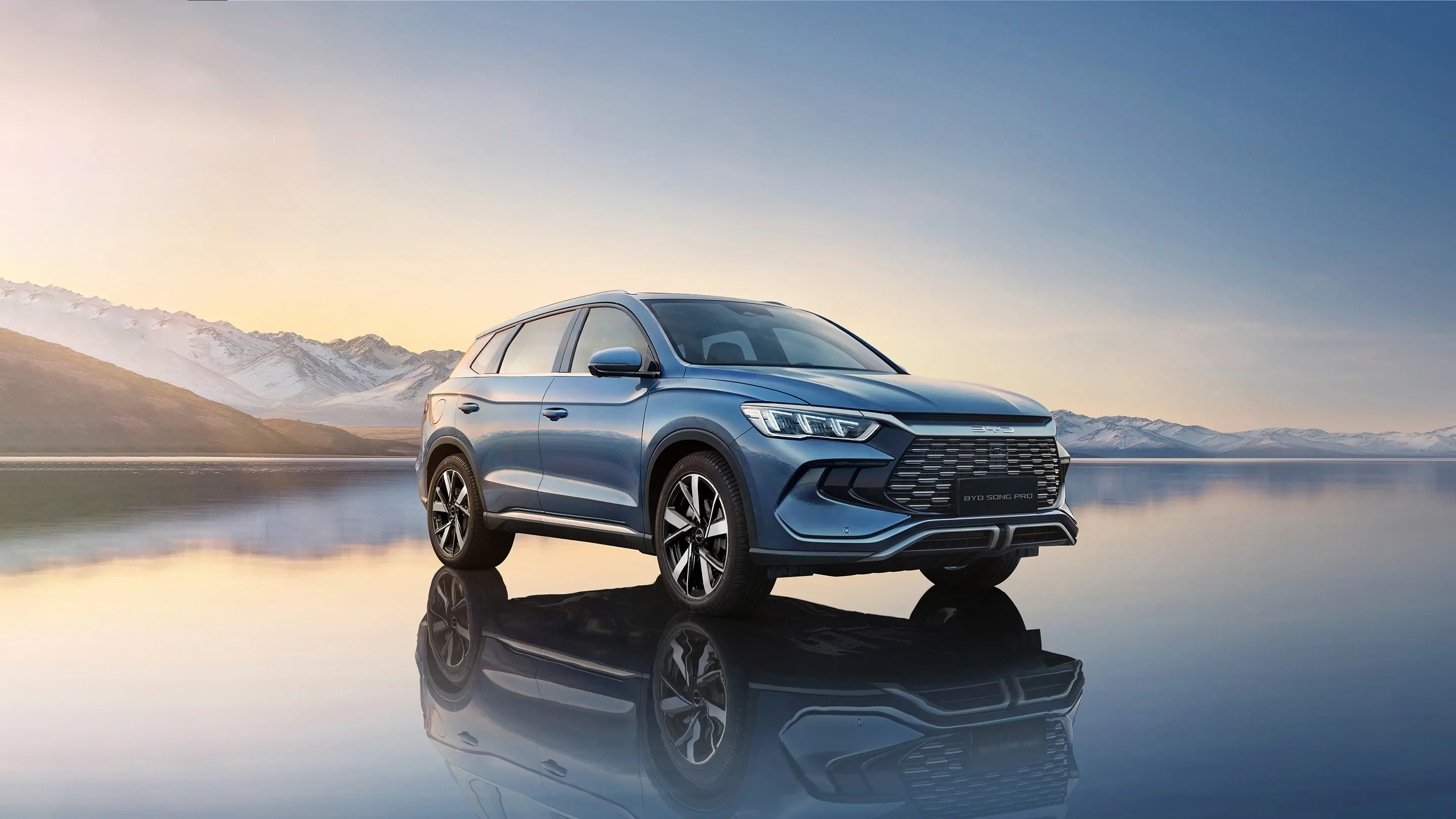 BYD Song Pro
